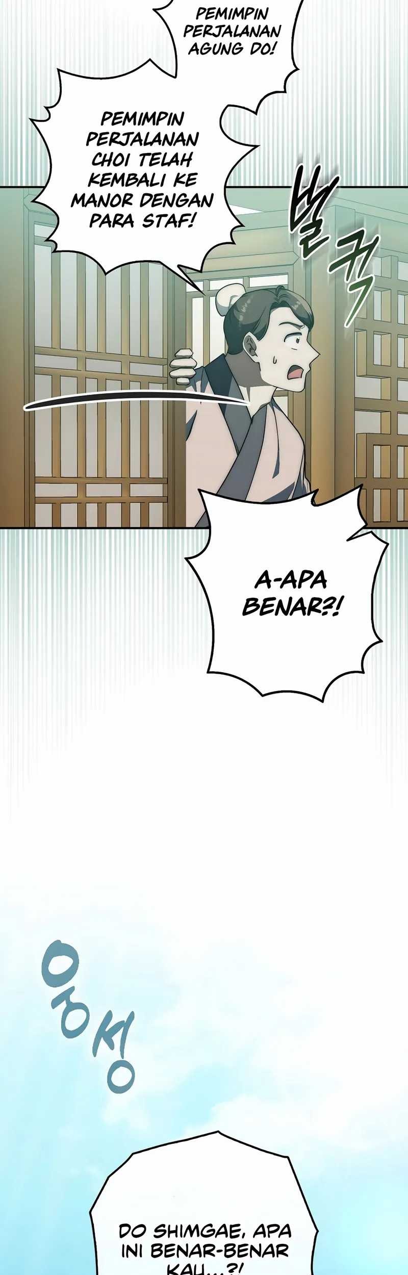 Sword God Dragon chapter 25.2 halaman 22