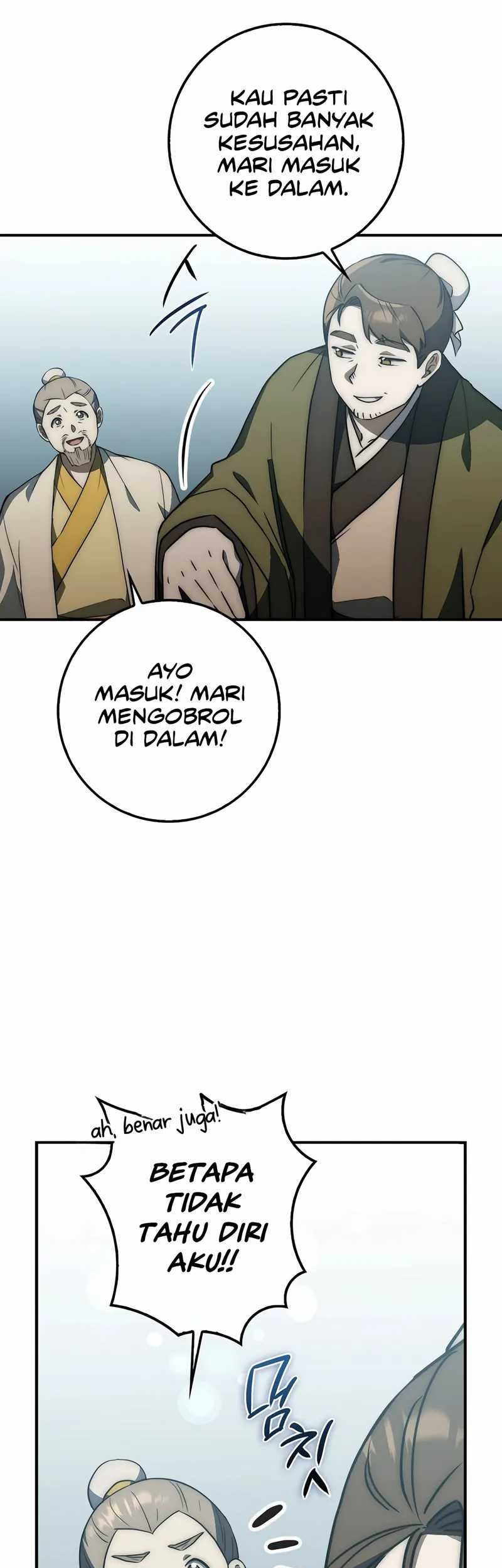 Sword God Dragon chapter 25.2 halaman 25