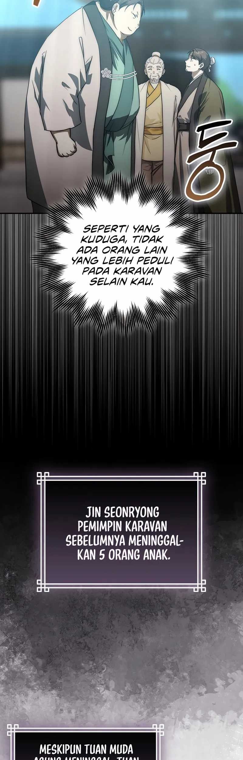 Sword God Dragon chapter 25.2 halaman 31