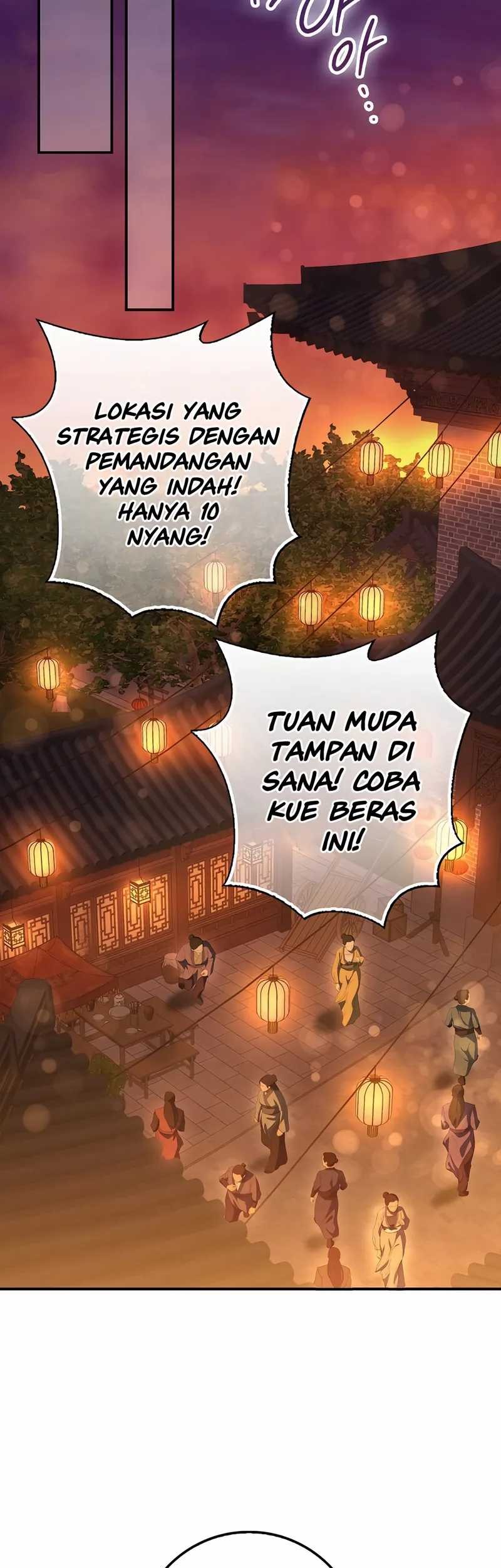 Sword God Dragon chapter 25.2 halaman 37