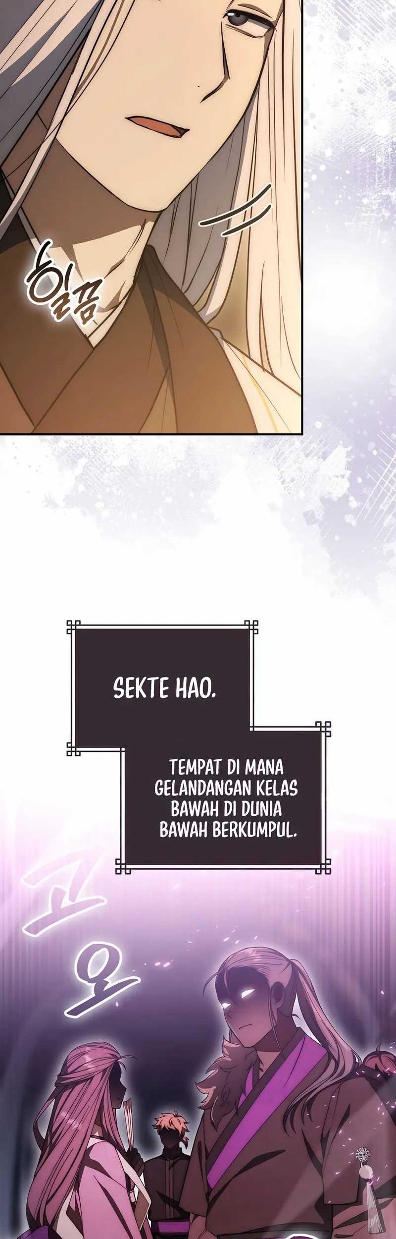 Sword God Dragon chapter 25.2 halaman 40