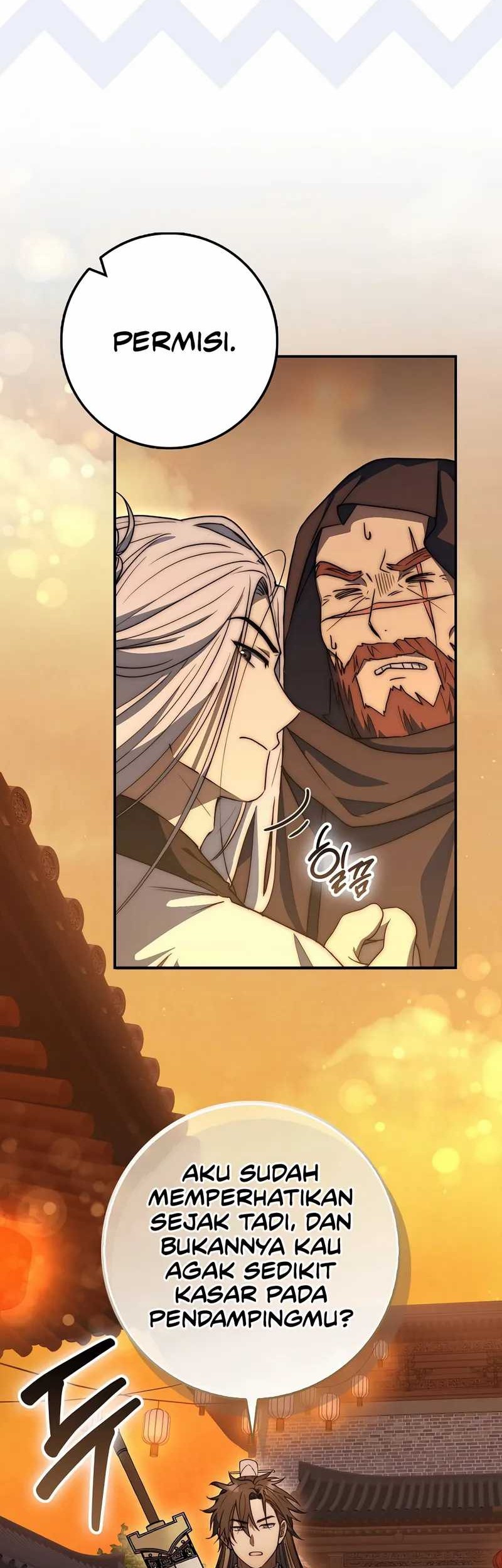Sword God Dragon chapter 25.2 halaman 44
