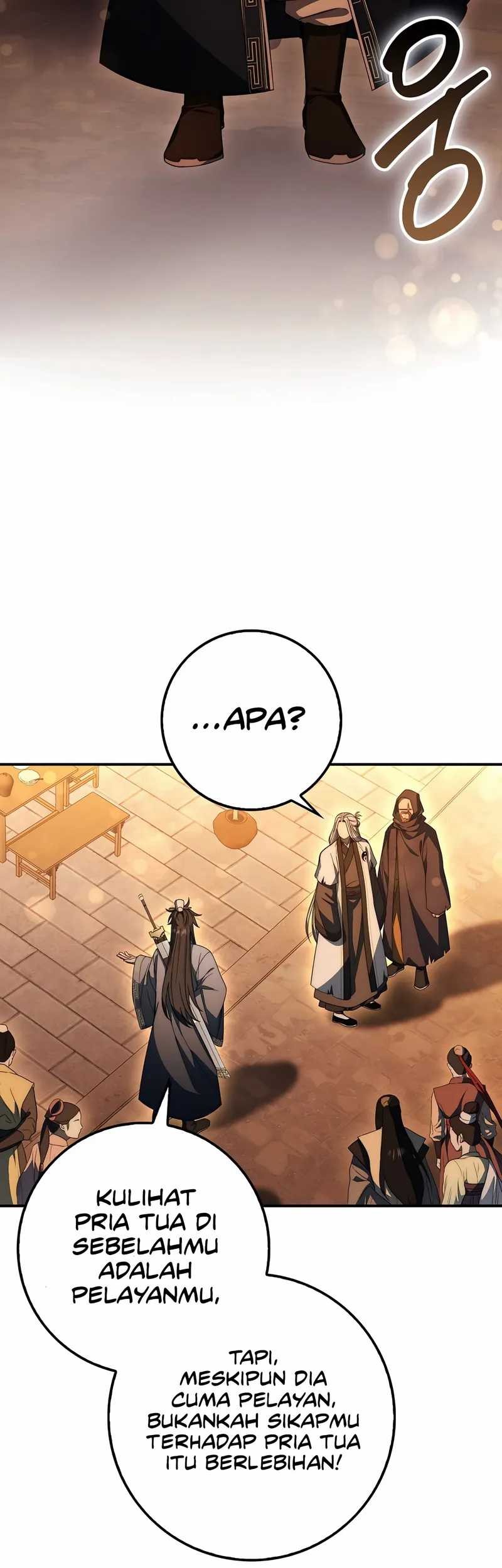 Sword God Dragon chapter 25.2 halaman 46