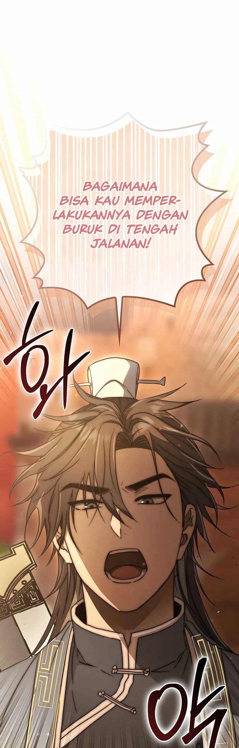 Sword God Dragon chapter 25.2 halaman 47