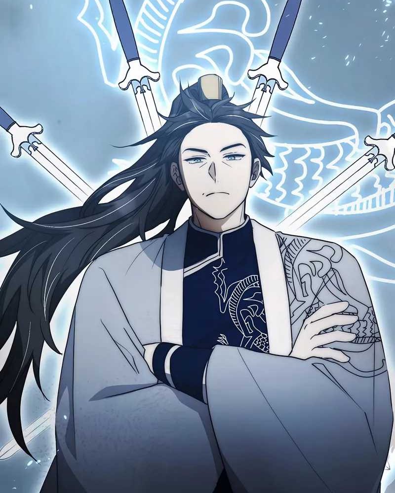 Sword God Dragon chapter 25.2 halaman 51