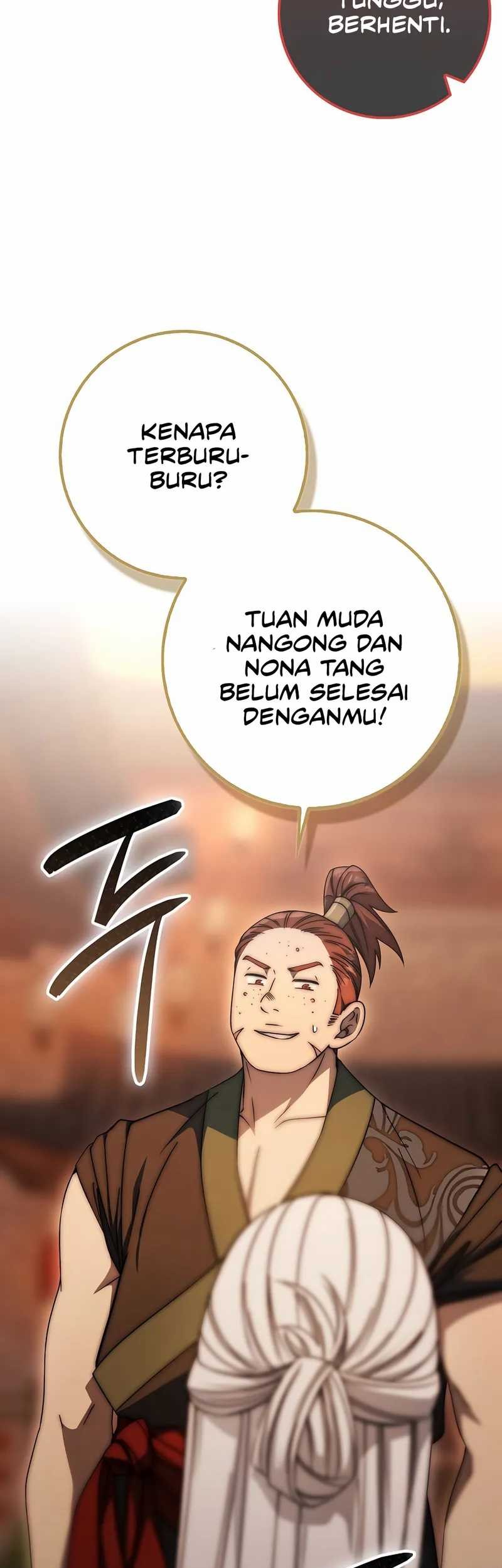 Sword God Dragon chapter 25.2 halaman 58
