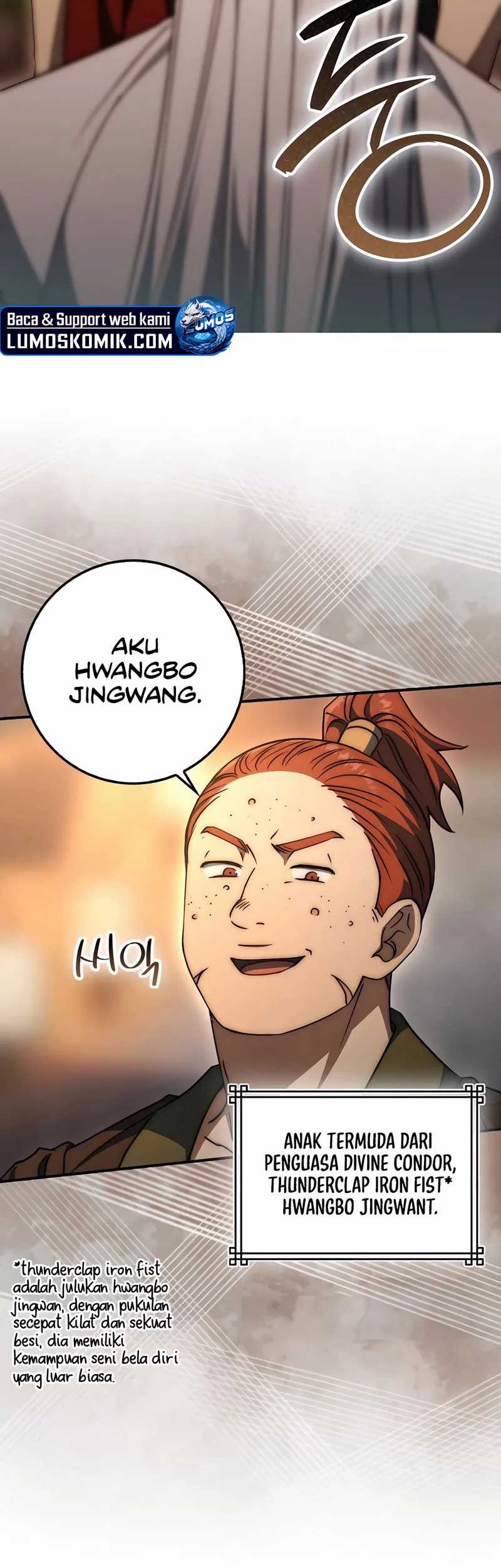 Sword God Dragon chapter 25.2 halaman 59