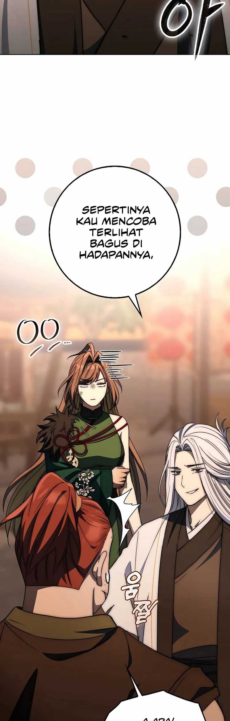 Sword God Dragon chapter 25.2 halaman 64