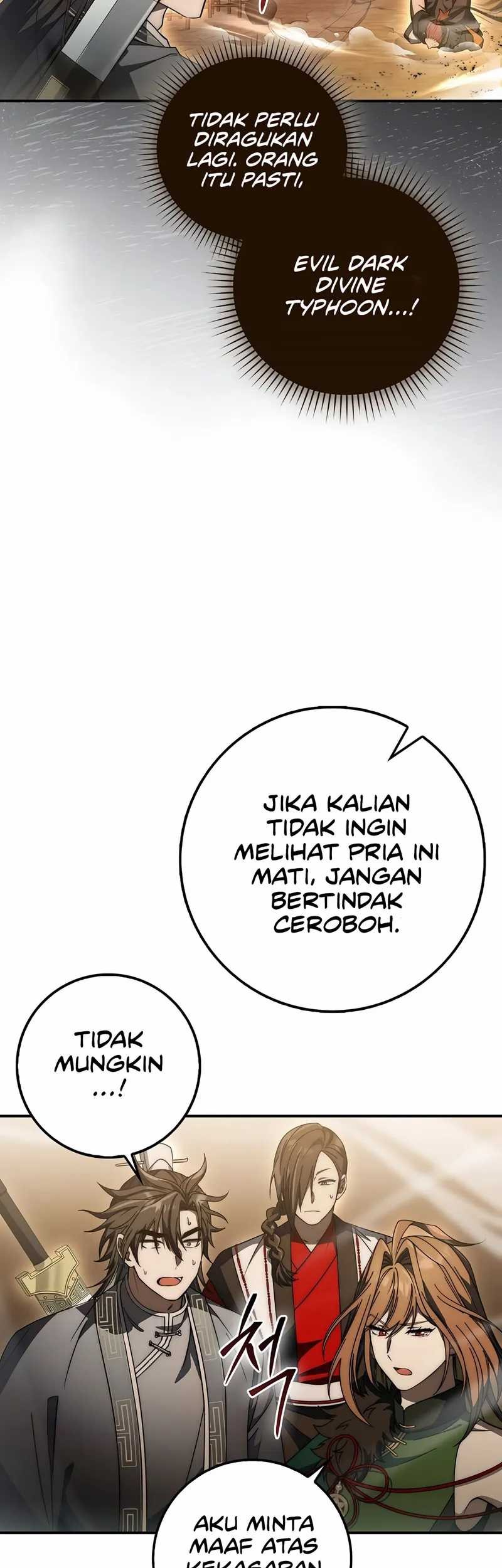 Sword God Dragon chapter 25.2 halaman 76