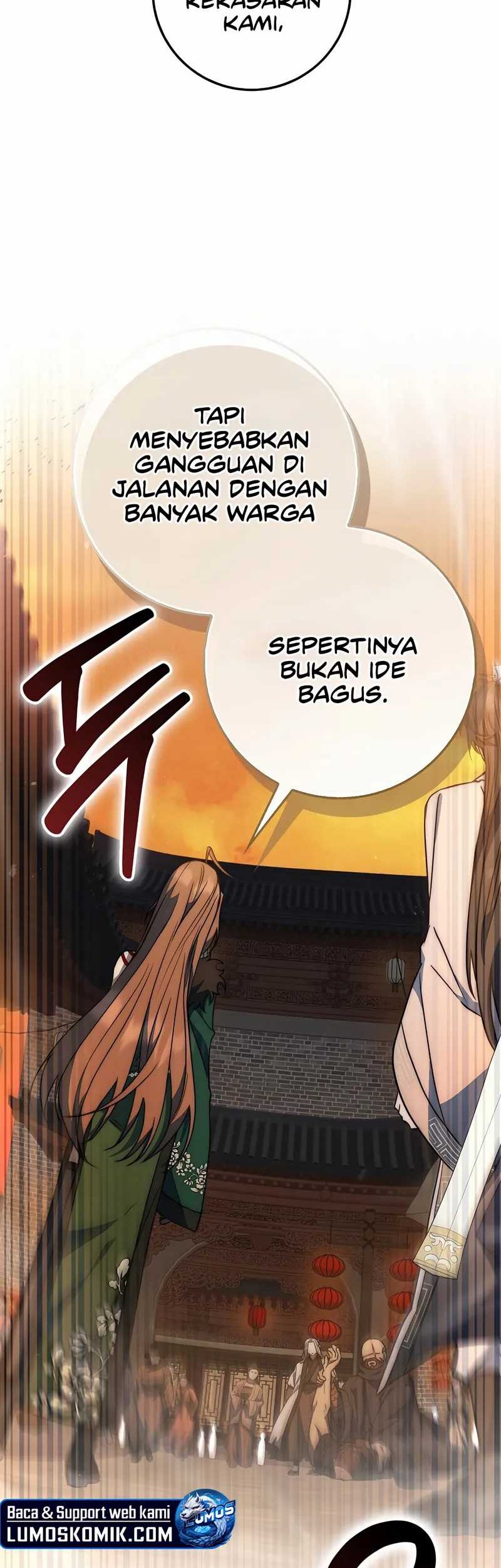 Sword God Dragon chapter 25.2 halaman 77