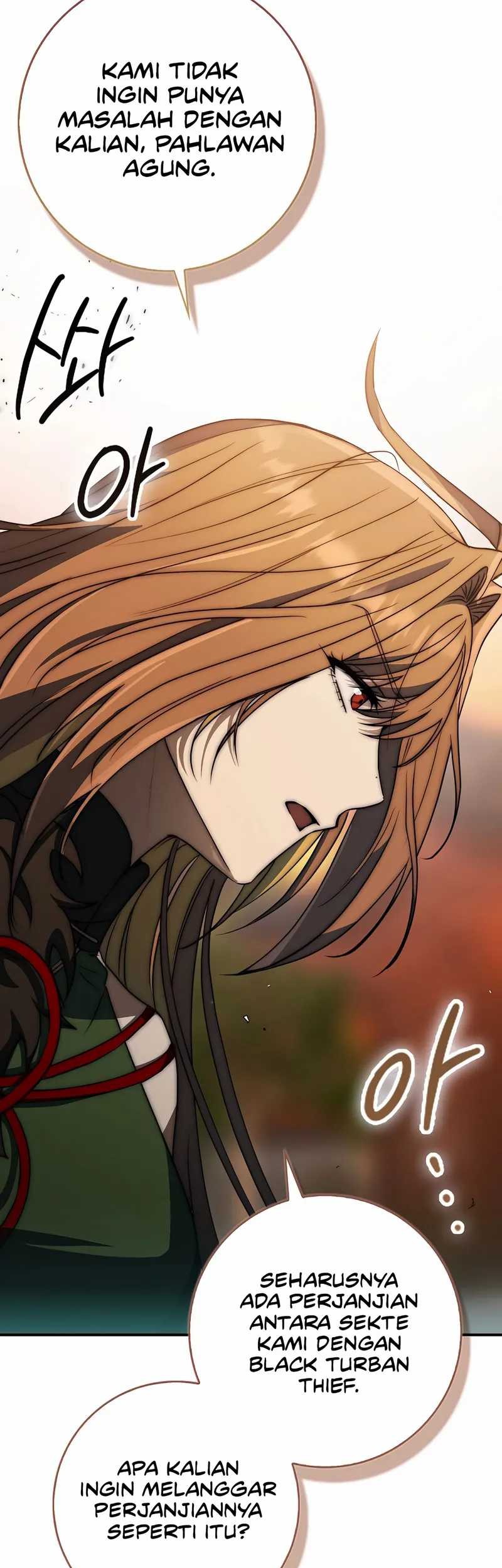 Sword God Dragon chapter 25.2 halaman 79