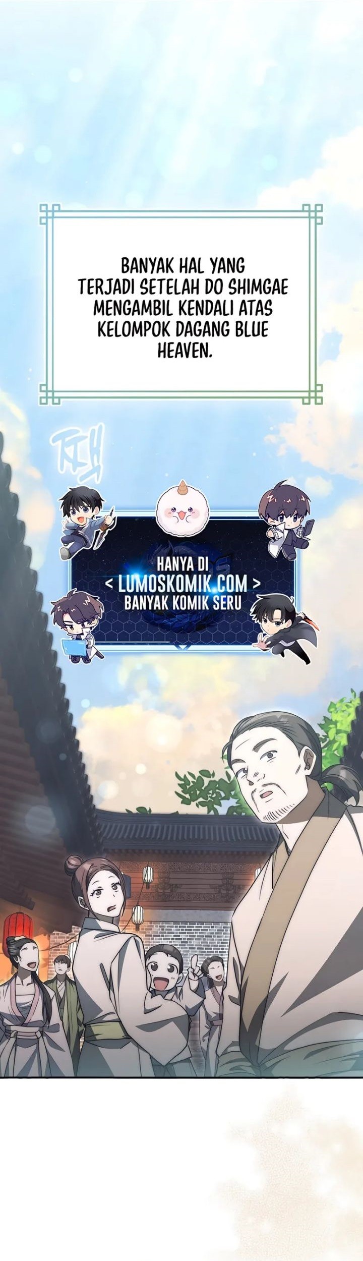 Sword God Dragon chapter 25 halaman 1