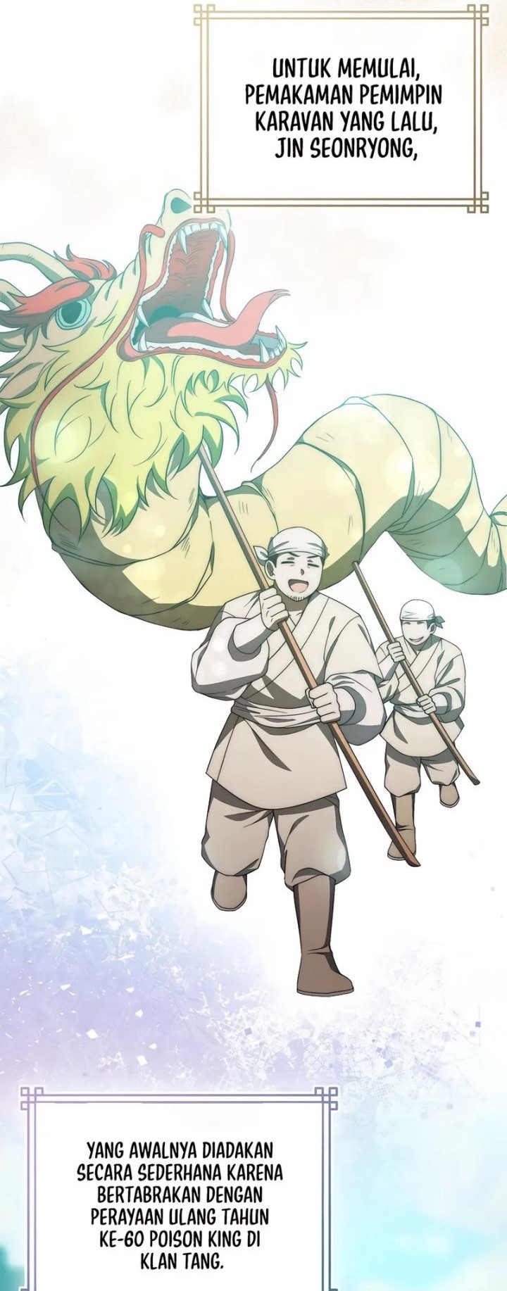 Sword God Dragon chapter 25 halaman 2