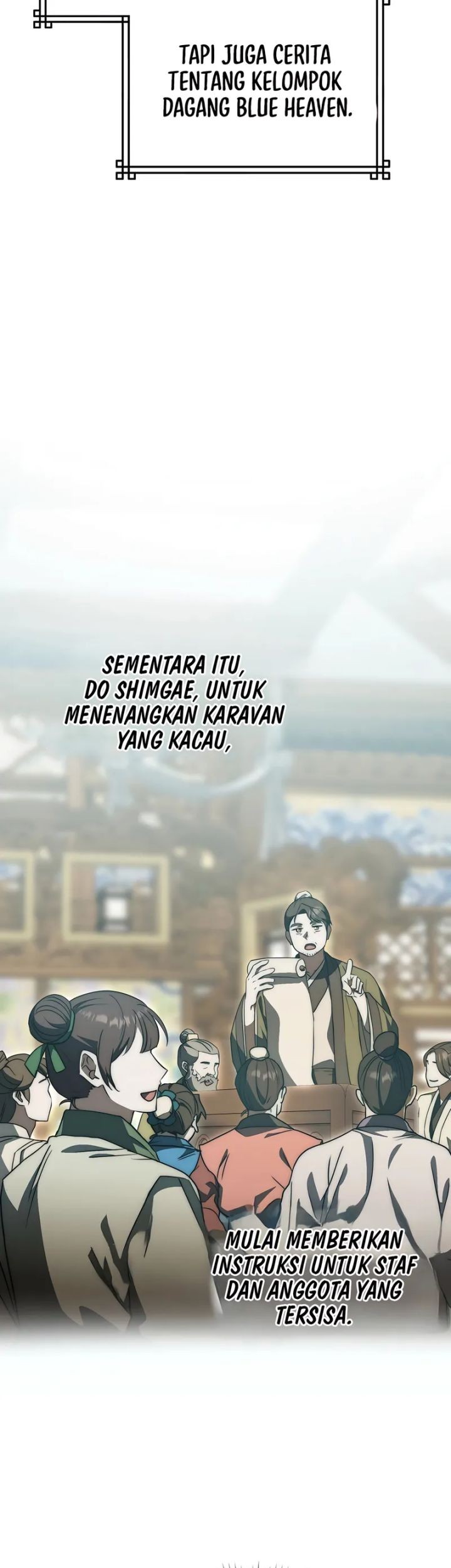 Sword God Dragon chapter 25 halaman 6