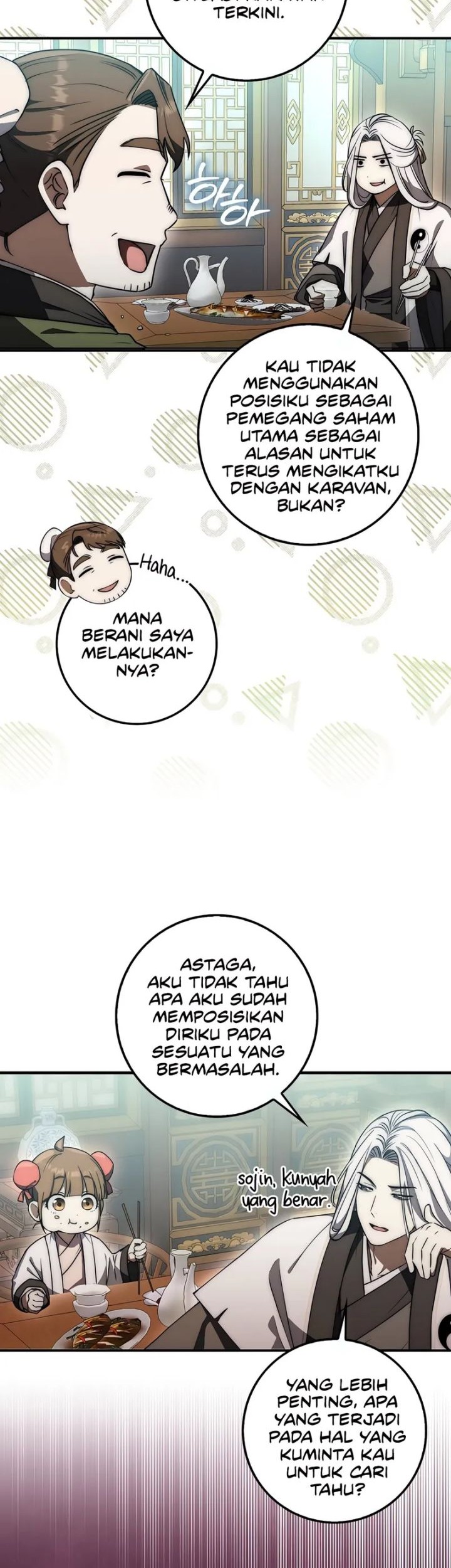 Sword God Dragon chapter 25 halaman 13