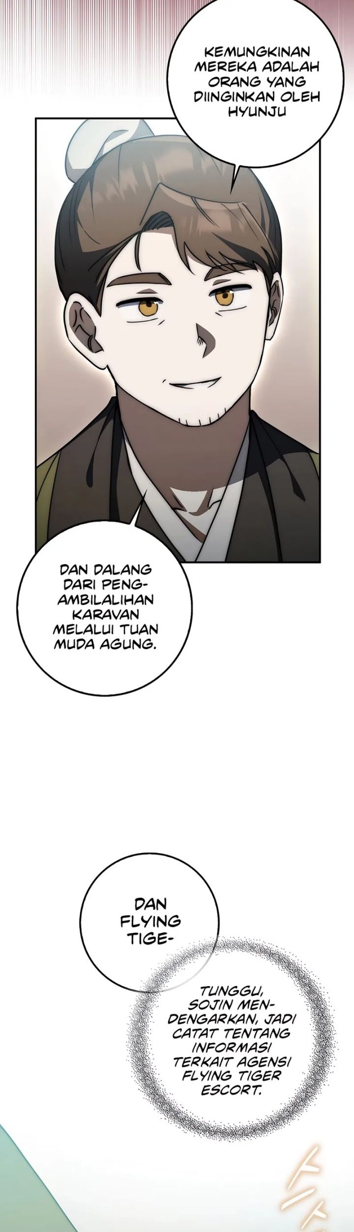 Sword God Dragon chapter 25 halaman 16