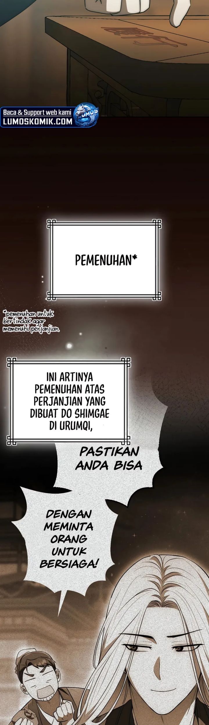 Sword God Dragon chapter 25 halaman 18