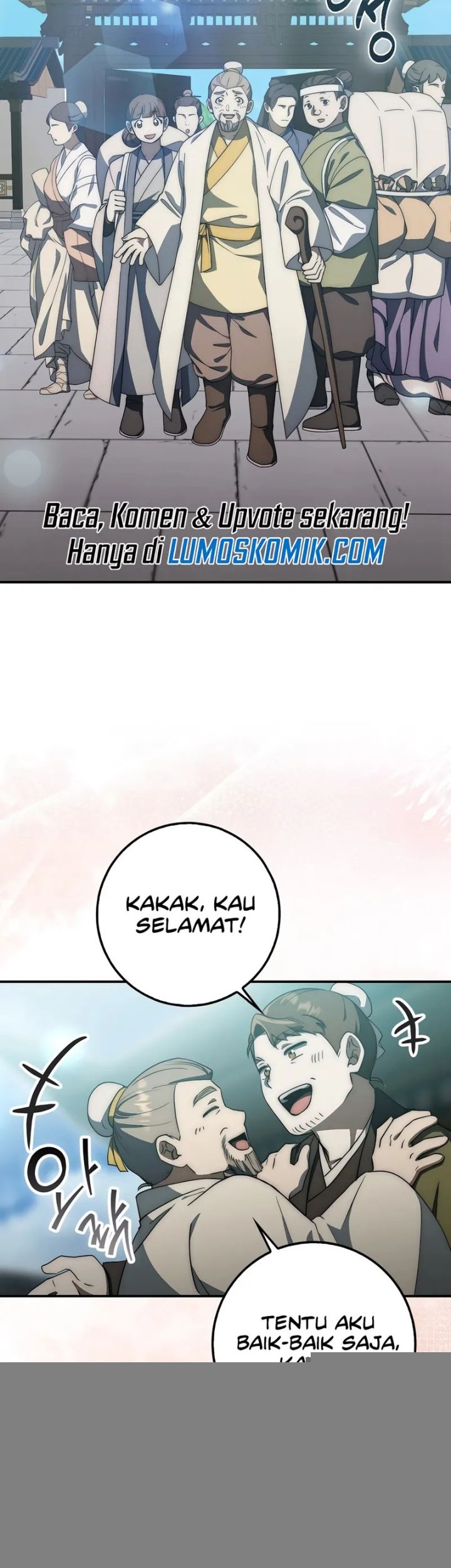 Sword God Dragon chapter 25 halaman 22