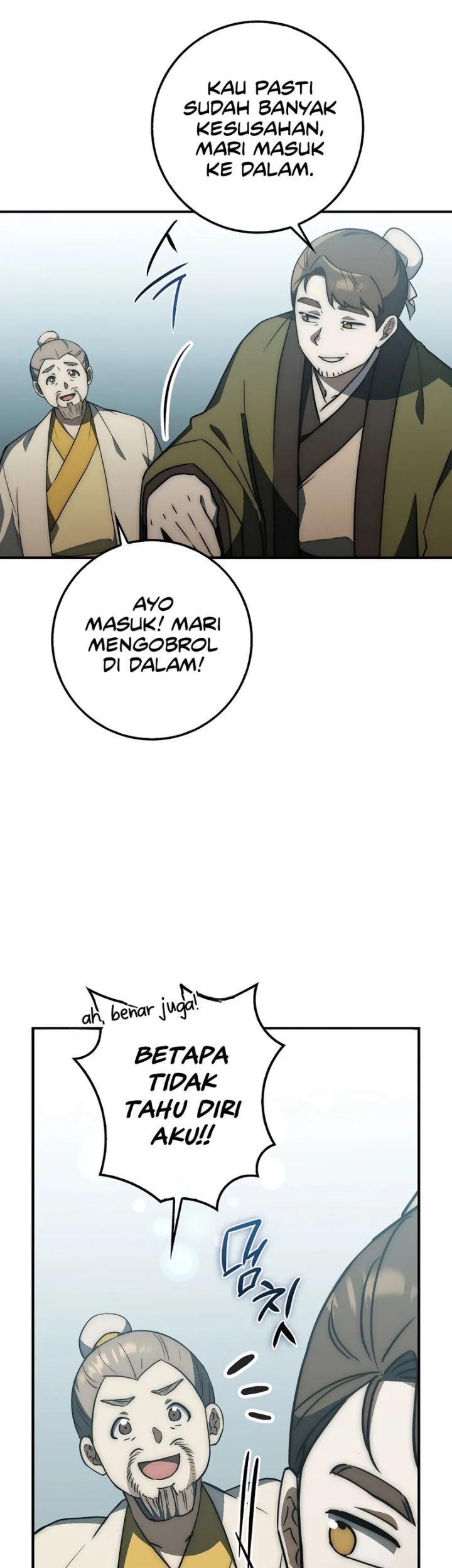 Sword God Dragon chapter 25 halaman 24
