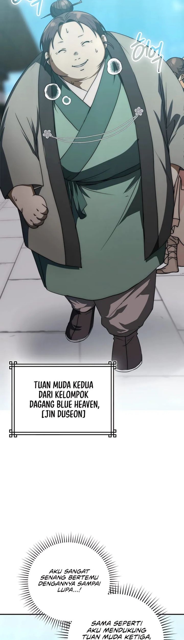 Sword God Dragon chapter 25 halaman 28