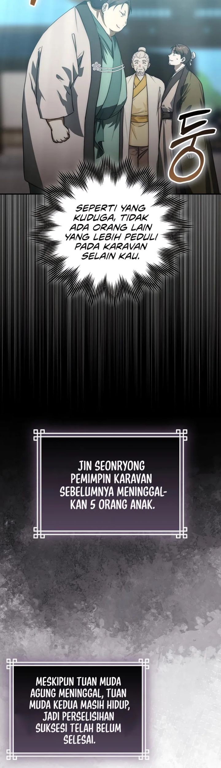 Sword God Dragon chapter 25 halaman 30
