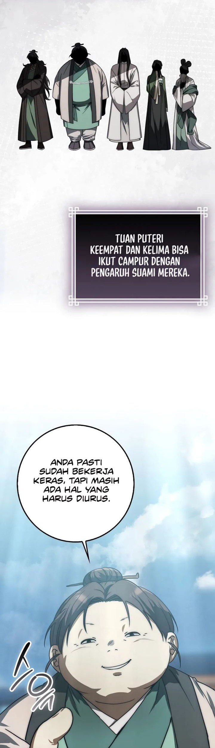 Sword God Dragon chapter 25 halaman 31