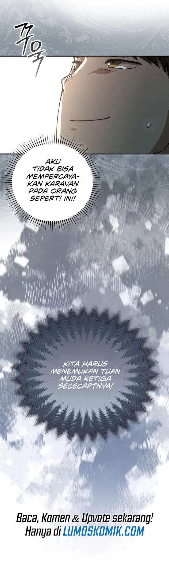 Sword God Dragon chapter 25 halaman 34