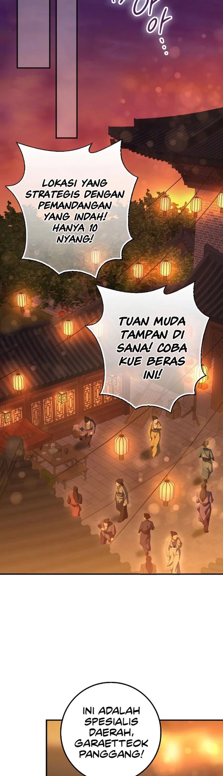 Sword God Dragon chapter 25 halaman 36