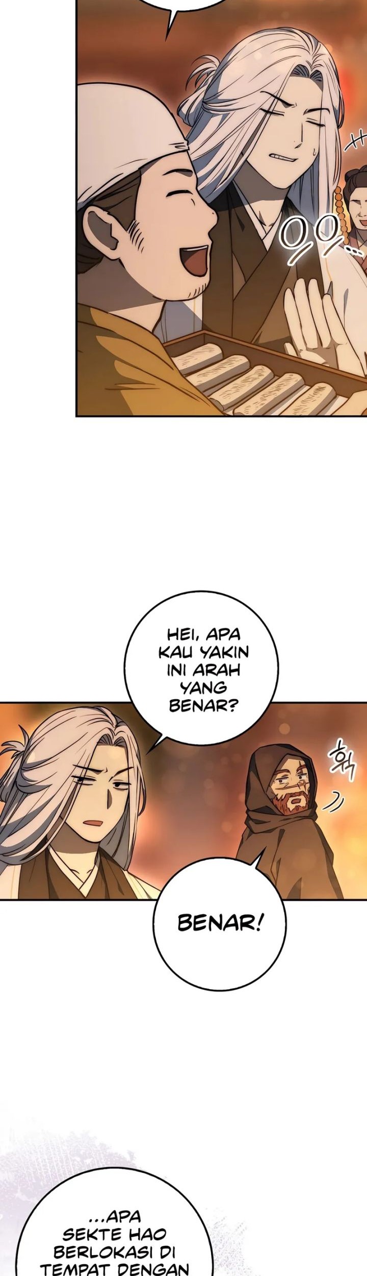 Sword God Dragon chapter 25 halaman 37