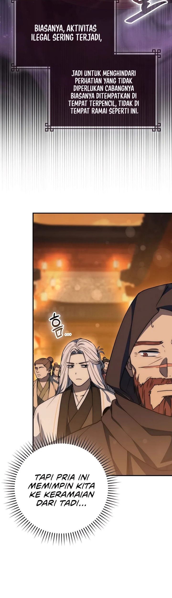 Sword God Dragon chapter 25 halaman 40