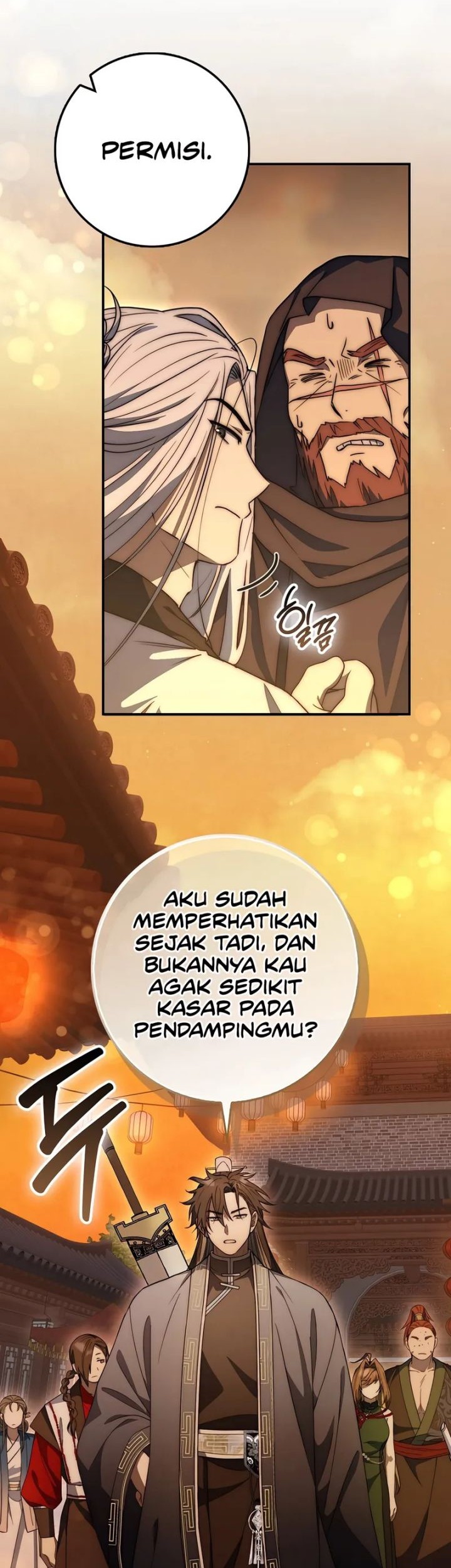 Sword God Dragon chapter 25 halaman 43