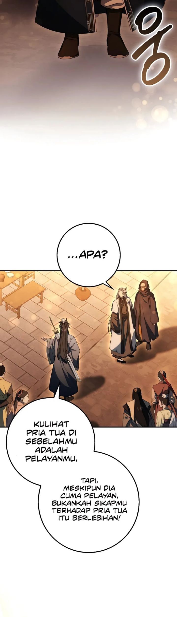 Sword God Dragon chapter 25 halaman 45