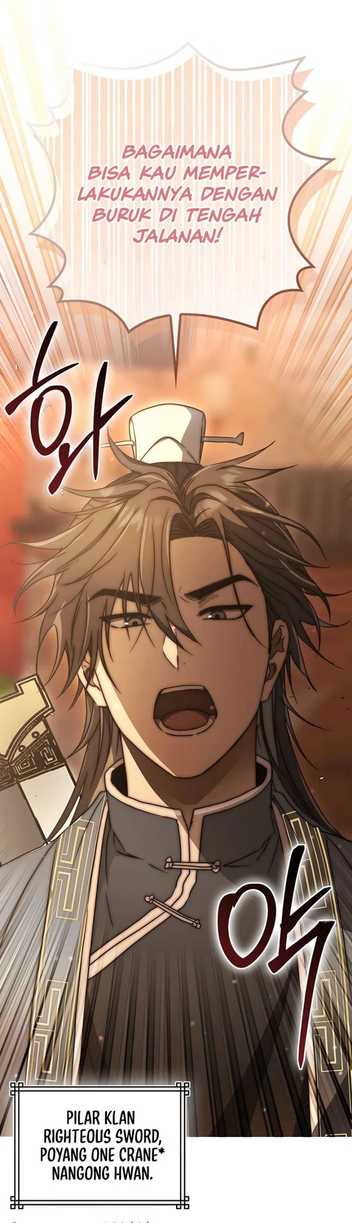 Sword God Dragon chapter 25 halaman 46