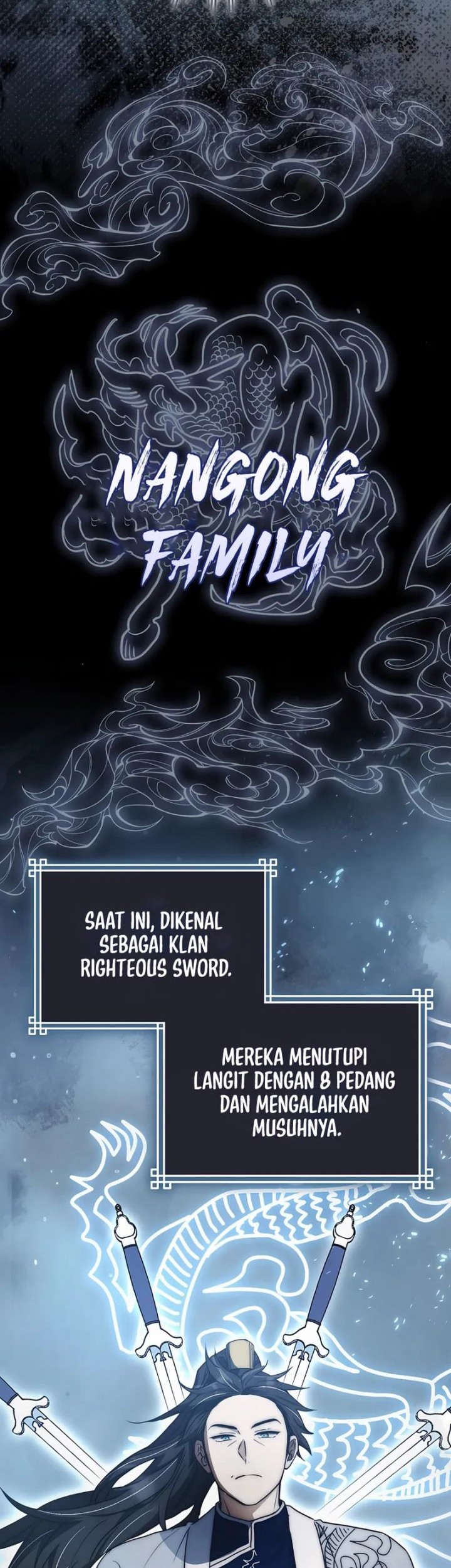 Sword God Dragon chapter 25 halaman 49