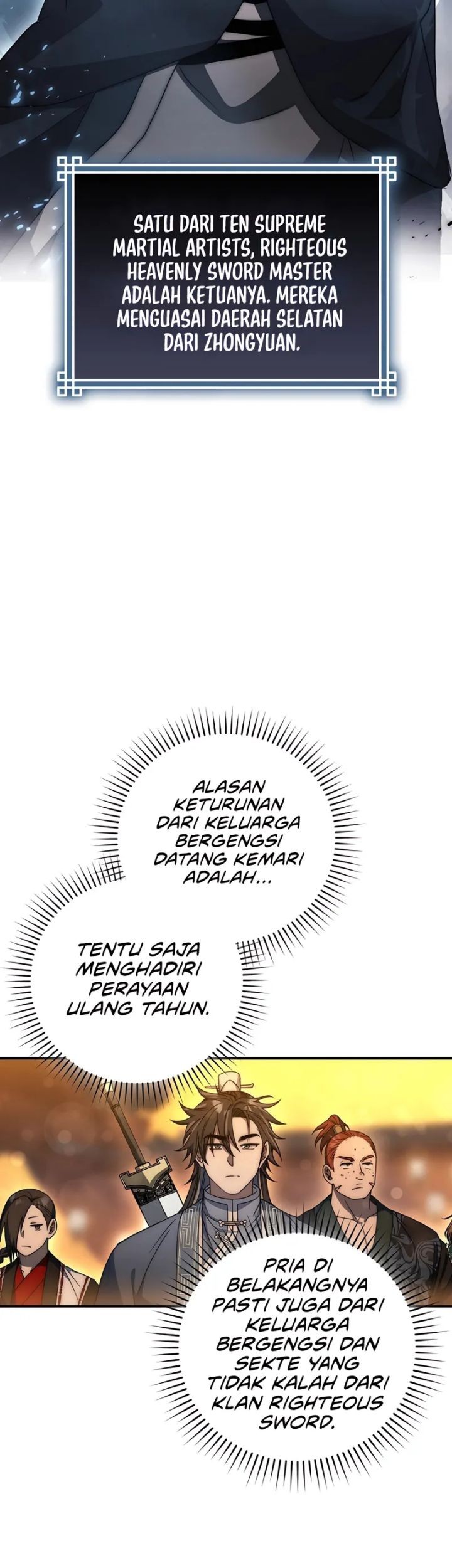 Sword God Dragon chapter 25 halaman 51