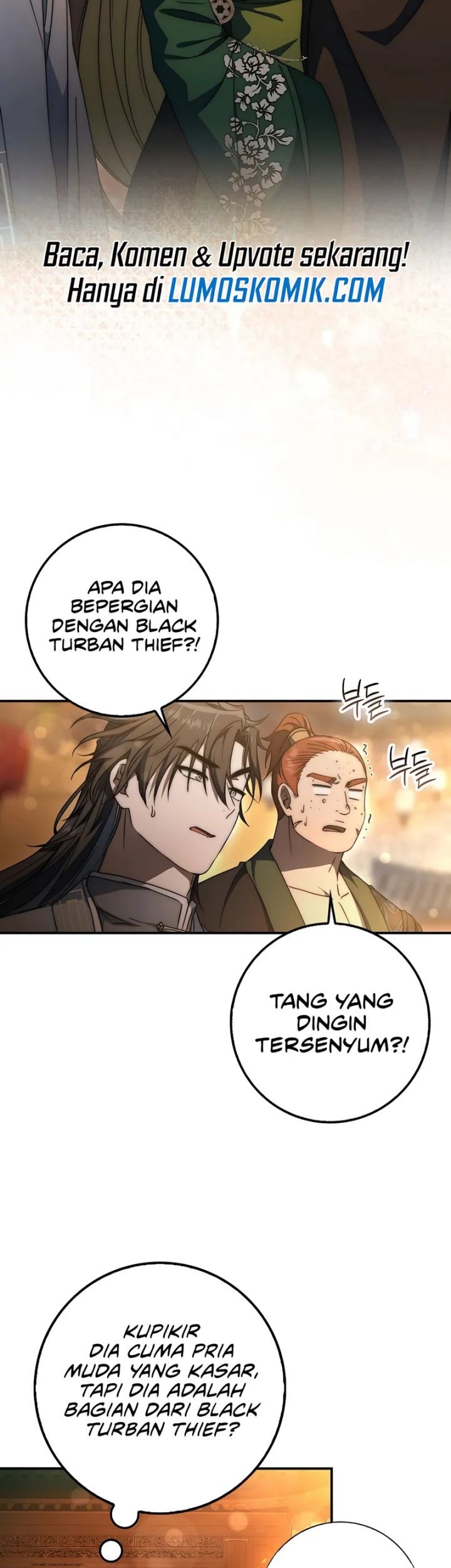 Sword God Dragon chapter 25 halaman 54