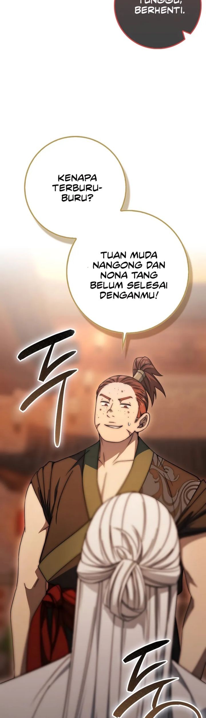 Sword God Dragon chapter 25 halaman 57