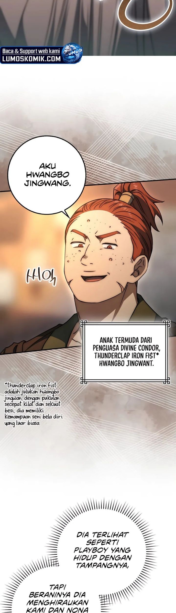 Sword God Dragon chapter 25 halaman 58