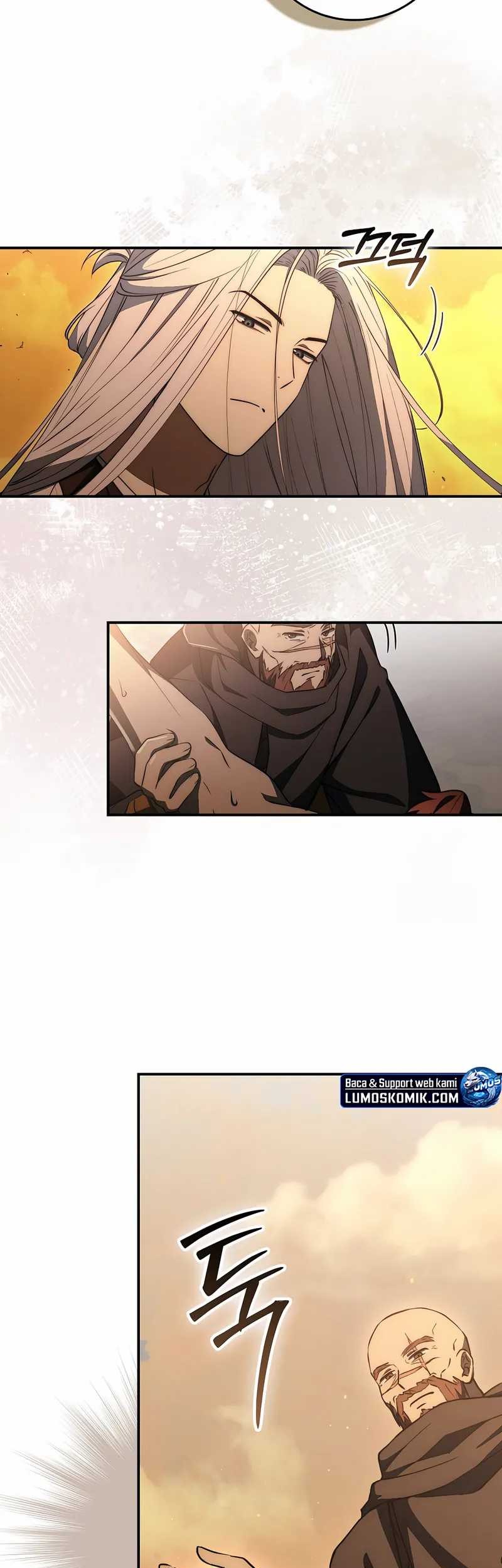 Sword God Dragon Bab 26.2 halaman 13