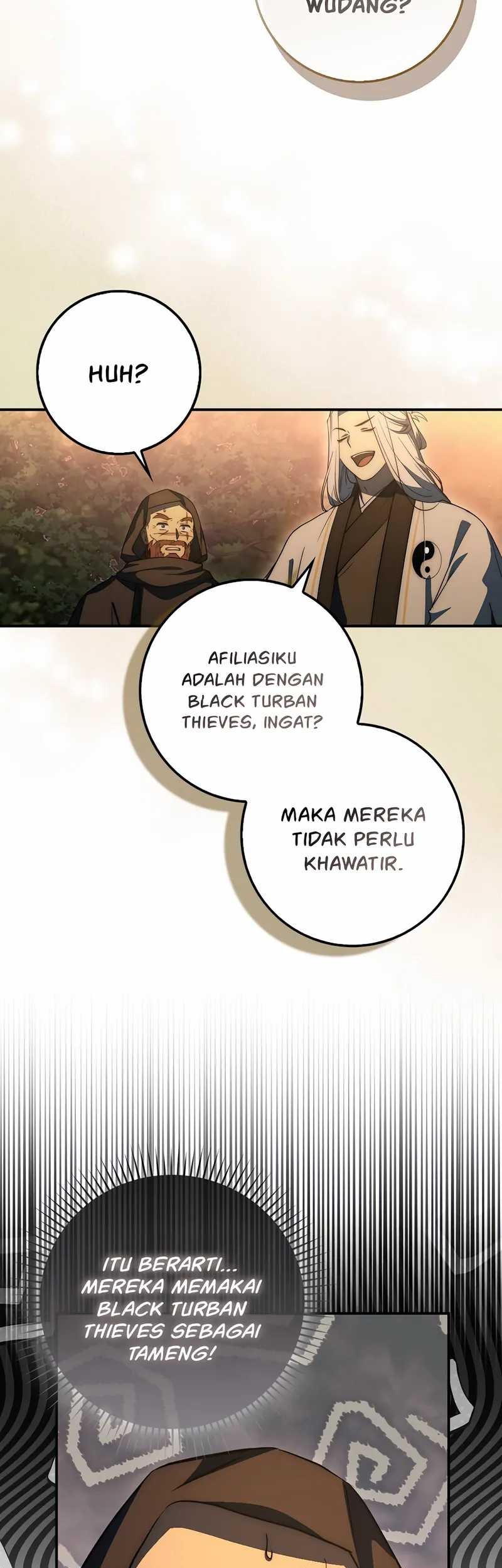 Sword God Dragon Bab 26.2 halaman 22