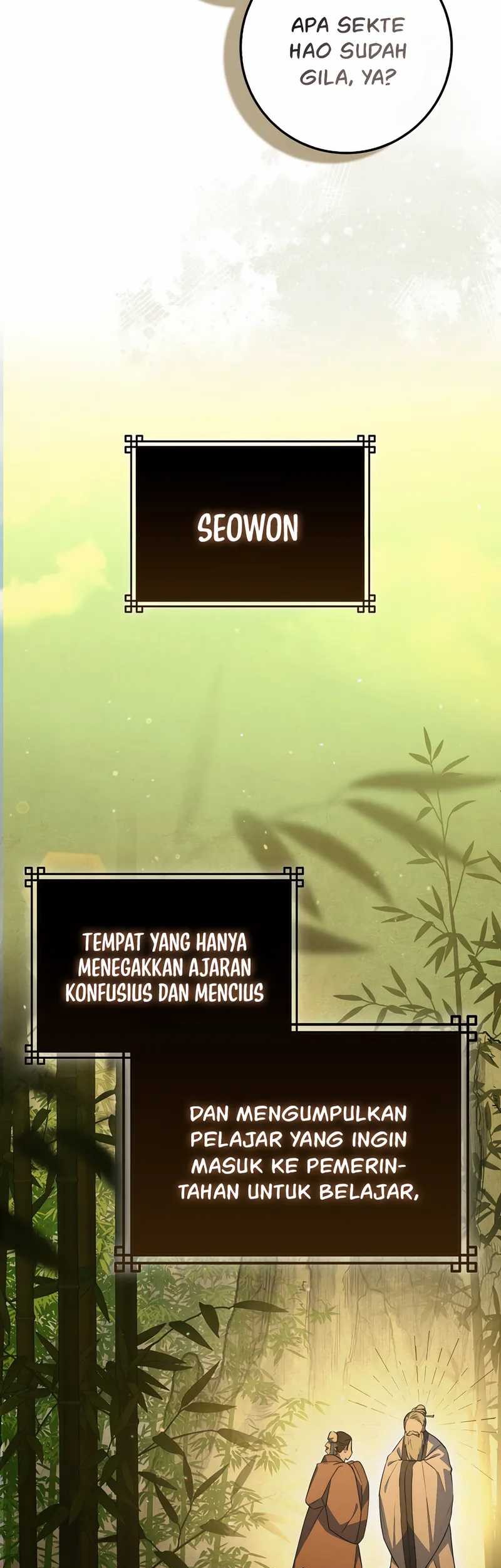 Sword God Dragon Bab 26.2 halaman 31