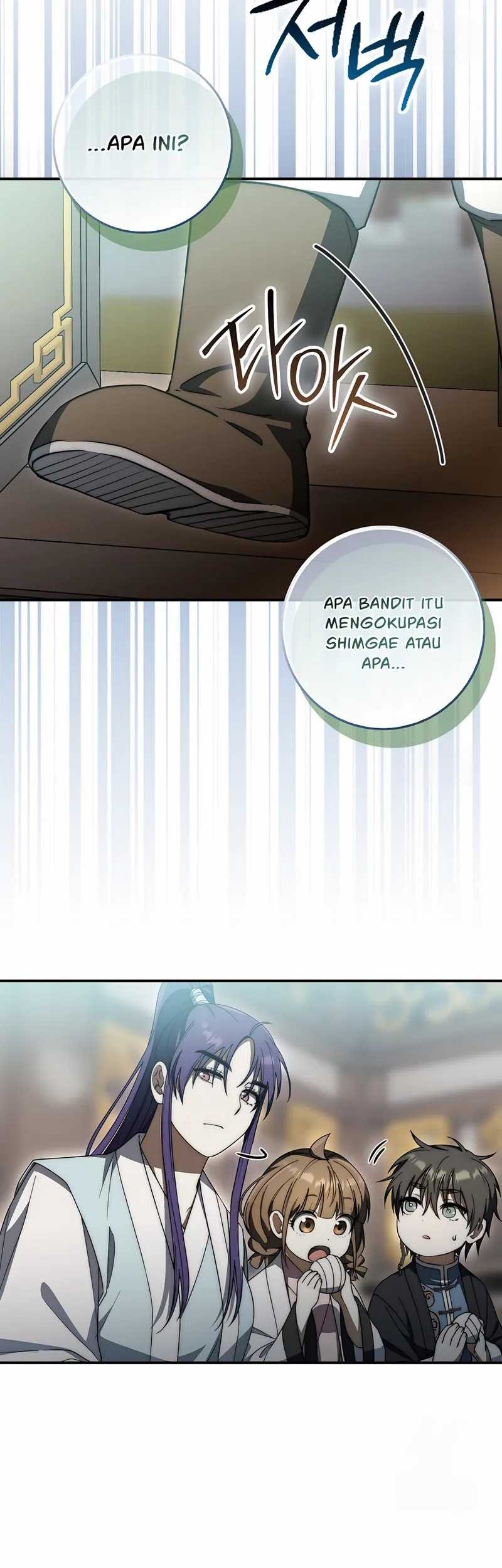 Sword God Dragon Bab 26.2 halaman 49