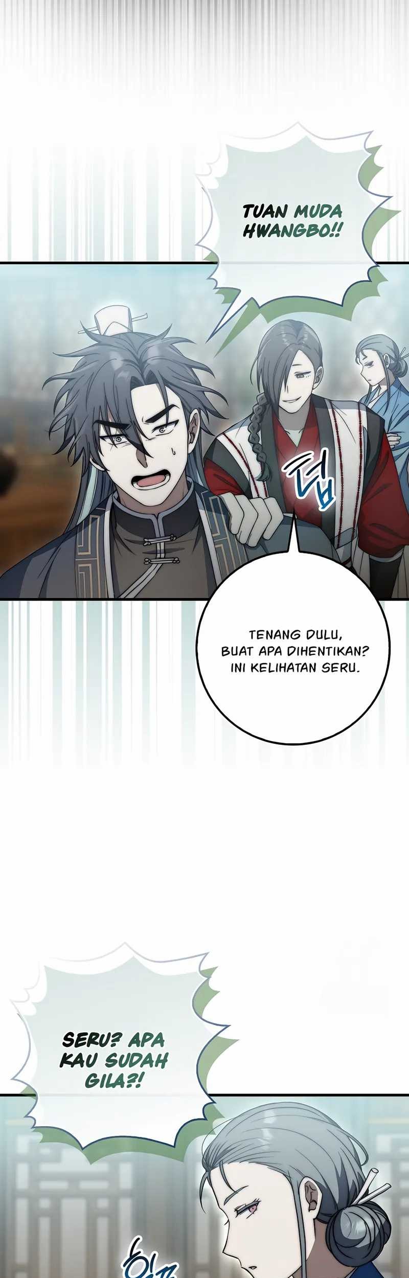 Sword God Dragon Bab 26.2 halaman 55
