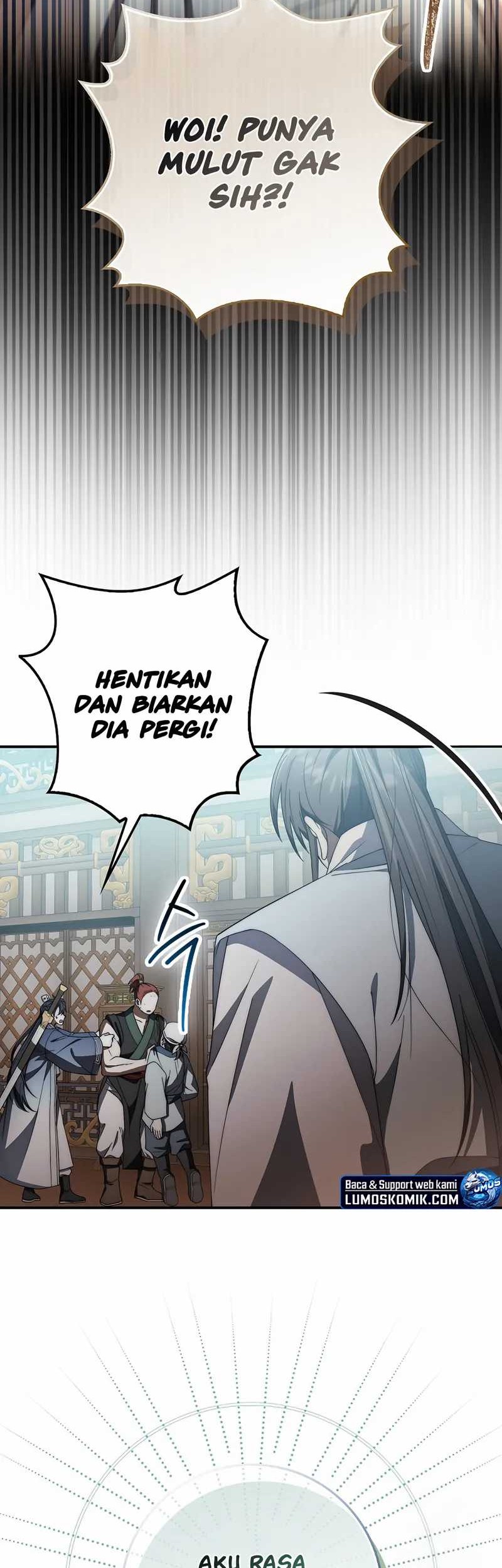 Sword God Dragon Bab 26.2 halaman 62