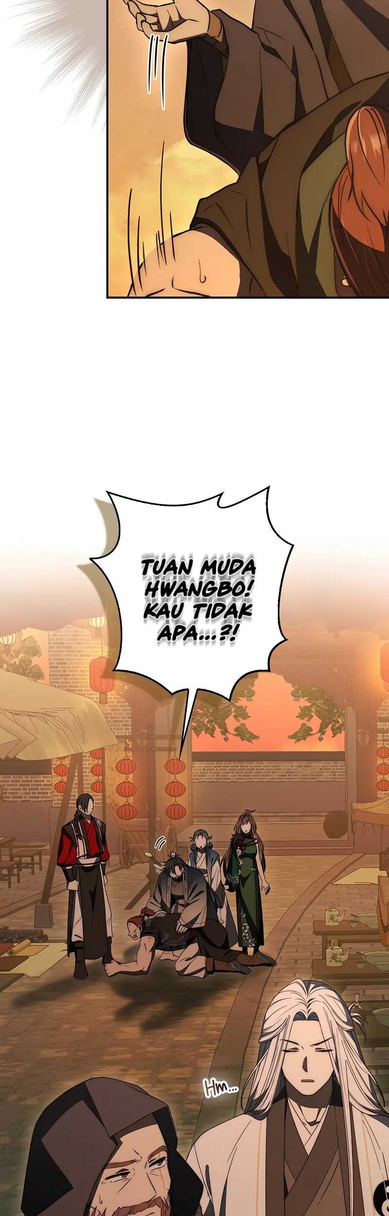 Sword God Dragon Bab 26 halaman 14
