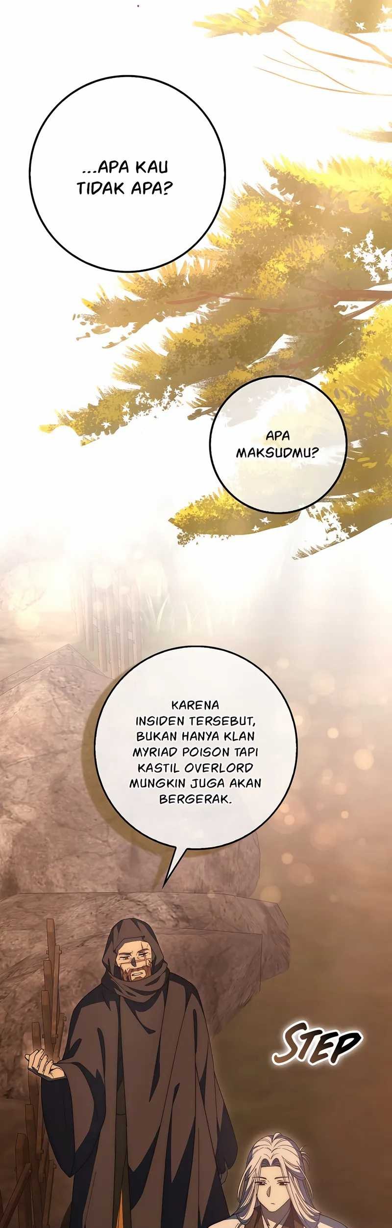 Sword God Dragon Bab 26 halaman 19