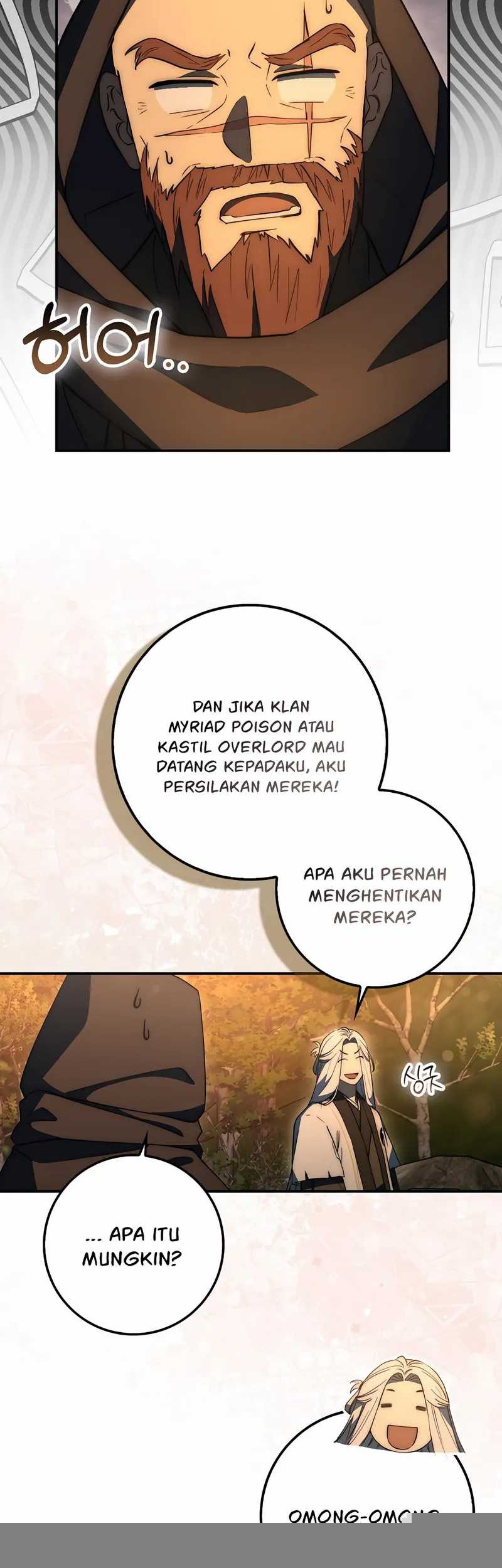 Sword God Dragon Bab 26 halaman 23
