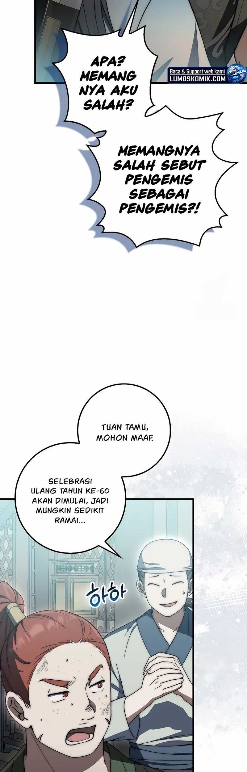 Sword God Dragon Bab 26 halaman 52