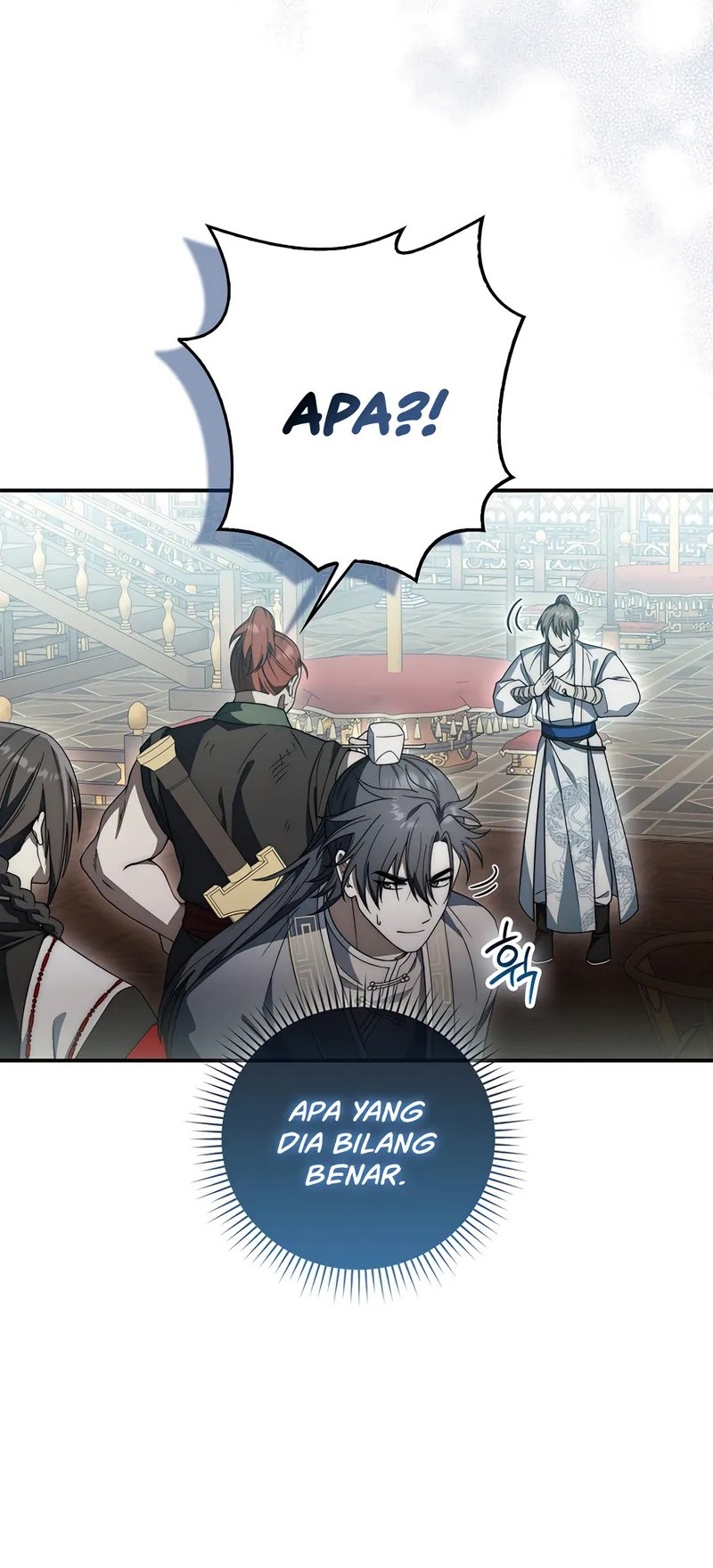 Sword God Dragon chapter 27 halaman 7