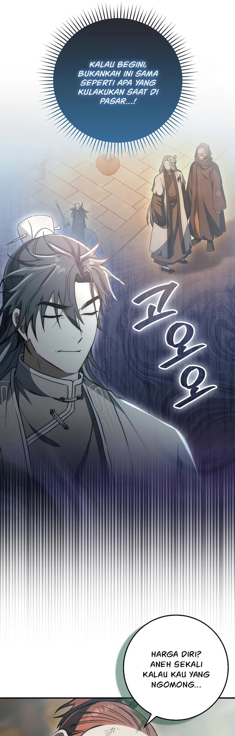 Sword God Dragon chapter 27 halaman 8